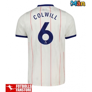 Chelsea Levi Colwill #6 Tredje Tröja 2026-27 Kortärmad