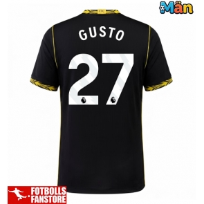 Chelsea Malo Gusto #27 Bortatröja 2026-27 Kortärmad