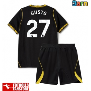 Chelsea Malo Gusto #27 Bortatröja Barn 2026-27 Kortärmad (+ Korta byxor)