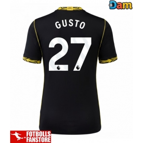 Chelsea Malo Gusto #27 Bortatröja Dam 2026-27 Kortärmad