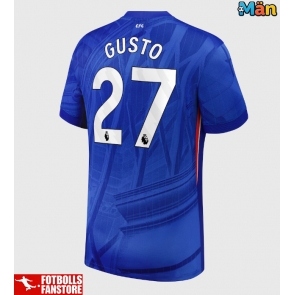 Chelsea Malo Gusto #27 Hemmatröja 2025-26 Kortärmad