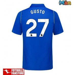 Chelsea Malo Gusto #27 Hemmatröja 2026-27 Kortärmad