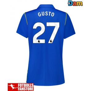 Chelsea Malo Gusto #27 Hemmatröja Dam 2026-27 Kortärmad