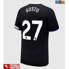 Chelsea Malo Gusto #27 Tredje Tröja 2025-26 Kortärmad
