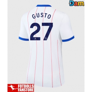 Chelsea Malo Gusto #27 Tredje Tröja Dam 2026-27 Kortärmad