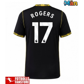 Chelsea Morgan Rogers #17 Bortatröja 2026-27 Kortärmad