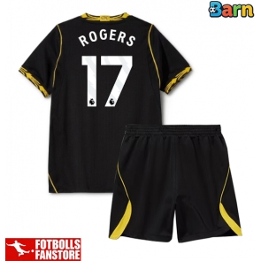Chelsea Morgan Rogers #17 Bortatröja Barn 2026-27 Kortärmad (+ Korta byxor)