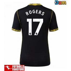 Chelsea Morgan Rogers #17 Bortatröja Dam 2026-27 Kortärmad