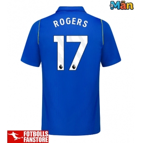 Chelsea Morgan Rogers #17 Hemmatröja 2026-27 Kortärmad