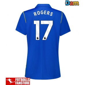 Chelsea Morgan Rogers #17 Hemmatröja Dam 2026-27 Kortärmad