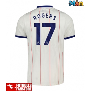 Chelsea Morgan Rogers #17 Tredje Tröja 2026-27 Kortärmad