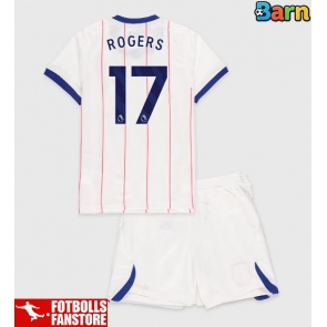 Chelsea Morgan Rogers #17 Tredje Tröja Barn 2026-27 Kortärmad (+ Korta byxor)