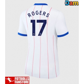 Chelsea Morgan Rogers #17 Tredje Tröja Dam 2026-27 Kortärmad