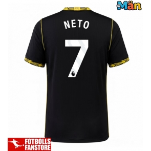 Chelsea Pedro Neto #7 Bortatröja 2026-27 Kortärmad