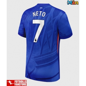 Chelsea Pedro Neto #7 Hemmatröja 2025-26 Kortärmad