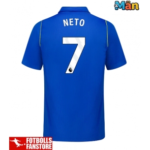Chelsea Pedro Neto #7 Hemmatröja 2026-27 Kortärmad