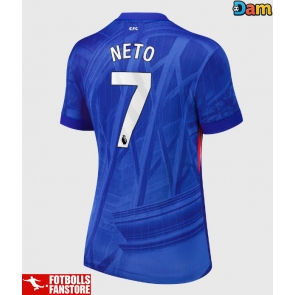Chelsea Pedro Neto #7 Hemmatröja Dam 2025-26 Kortärmad