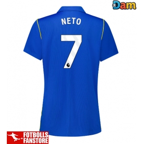 Chelsea Pedro Neto #7 Hemmatröja Dam 2026-27 Kortärmad