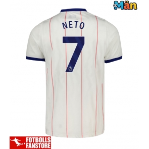 Chelsea Pedro Neto #7 Tredje Tröja 2026-27 Kortärmad