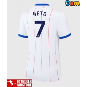 Chelsea Pedro Neto #7 Tredje Tröja Dam 2026-27 Kortärmad