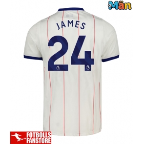 Chelsea Reece James #24 Tredje Tröja 2026-27 Kortärmad