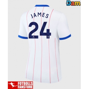Chelsea Reece James #24 Tredje Tröja Dam 2026-27 Kortärmad