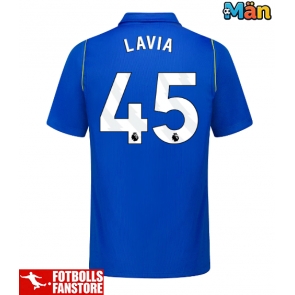 Chelsea Romeo Lavia #45 Hemmatröja 2026-27 Kortärmad