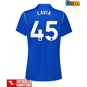 Chelsea Romeo Lavia #45 Hemmatröja Dam 2026-27 Kortärmad