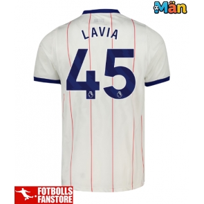 Chelsea Romeo Lavia #45 Tredje Tröja 2026-27 Kortärmad