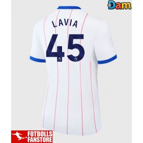 Chelsea Romeo Lavia #45 Tredje Tröja Dam 2026-27 Kortärmad