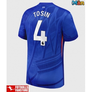Chelsea Tosin Adarabioyo #4 Hemmatröja 2025-26 Kortärmad