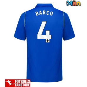 Chelsea Valentin Barco #4 Hemmatröja 2026-27 Kortärmad