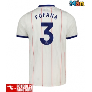 Chelsea Wesley Fofana #3 Tredje Tröja 2026-27 Kortärmad