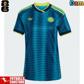 Colombia Bortatröja Dam VM 2026 Kortärmad