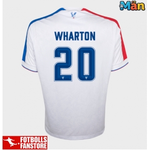 Crystal Palace Adam Wharton #20 Tredje Tröja 2025-26 Kortärmad