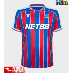 Crystal Palace Hemmatröja 2025-26 Kortärmad