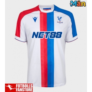 Crystal Palace Tredje Tröja 2025-26 Kortärmad