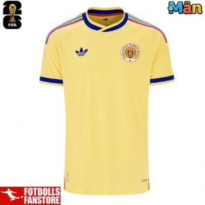 Curaçao Bortatröja VM 2026 Kortärmad