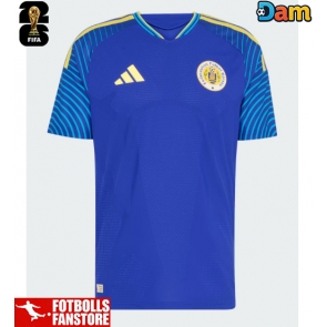Curaçao Hemmatröja Dam VM 2026 Kortärmad