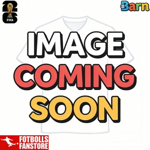 Egypten Mohamed Salah #10 Hemmatröja Barn VM 2026 Kortärmad (+ Korta byxor)
