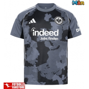 Eintracht Frankfurt Tredje Tröja 2025-26 Kortärmad