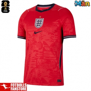 England Bortatröja VM 2026 Kortärmad