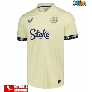 Everton Bortatröja 2025-26 Kortärmad
