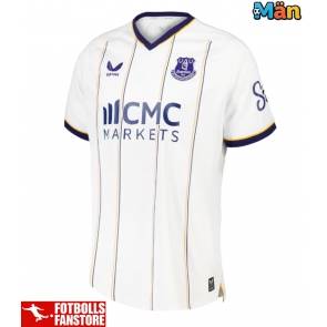 Everton Bortatröja 2026-27 Kortärmad