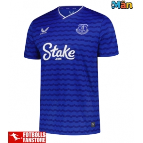 Everton Hemmatröja 2025-26 Kortärmad