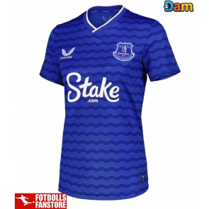 Everton Hemmatröja Dam 2025-26 Kortärmad