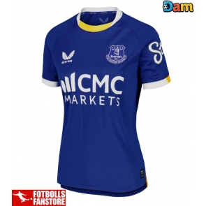 Everton Hemmatröja Dam 2026-27 Kortärmad