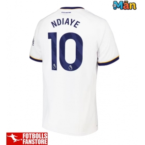 Everton Iliman Ndiaye #10 Bortatröja 2026-27 Kortärmad