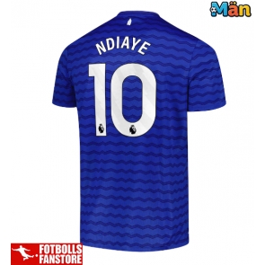 Everton Iliman Ndiaye #10 Hemmatröja 2025-26 Kortärmad