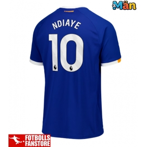 Everton Iliman Ndiaye #10 Hemmatröja 2026-27 Kortärmad